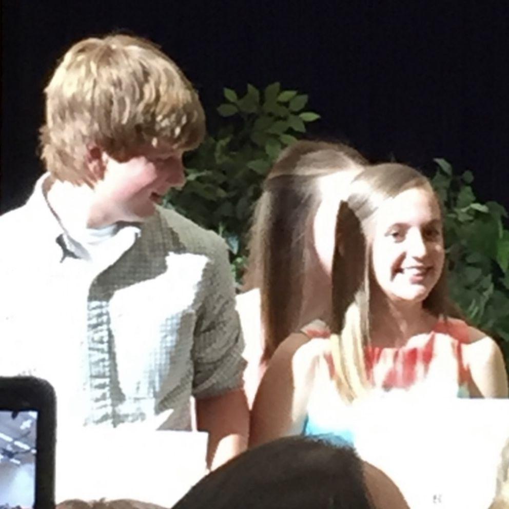 7th Grade Honors Day!