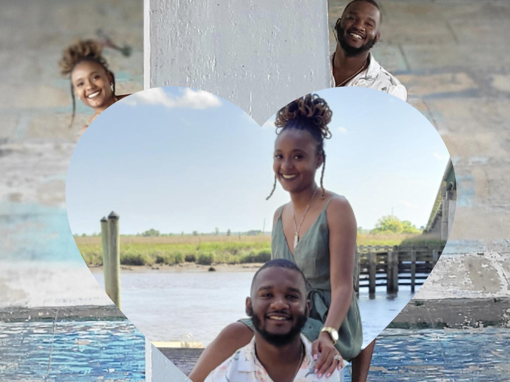 The Wedding Website of Michacachan Aquamina and Diamond Heyward