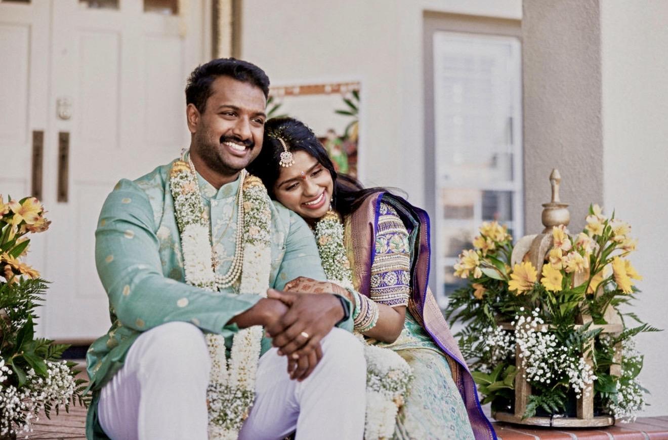The Wedding Website of Prathyusha Yalamanchili and Krishna Vemulapalli