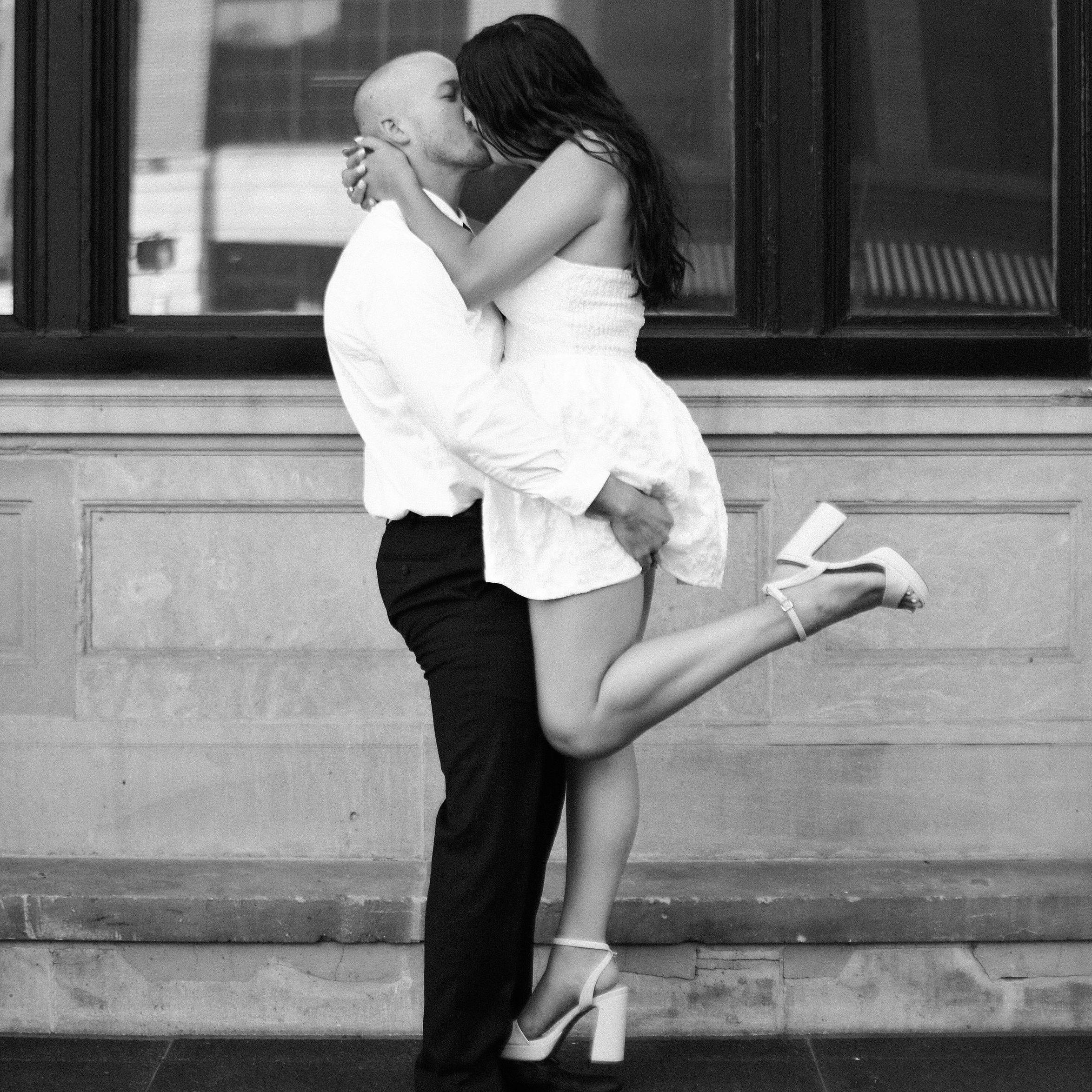 public butt grabs with zero repercussions. marriage is great