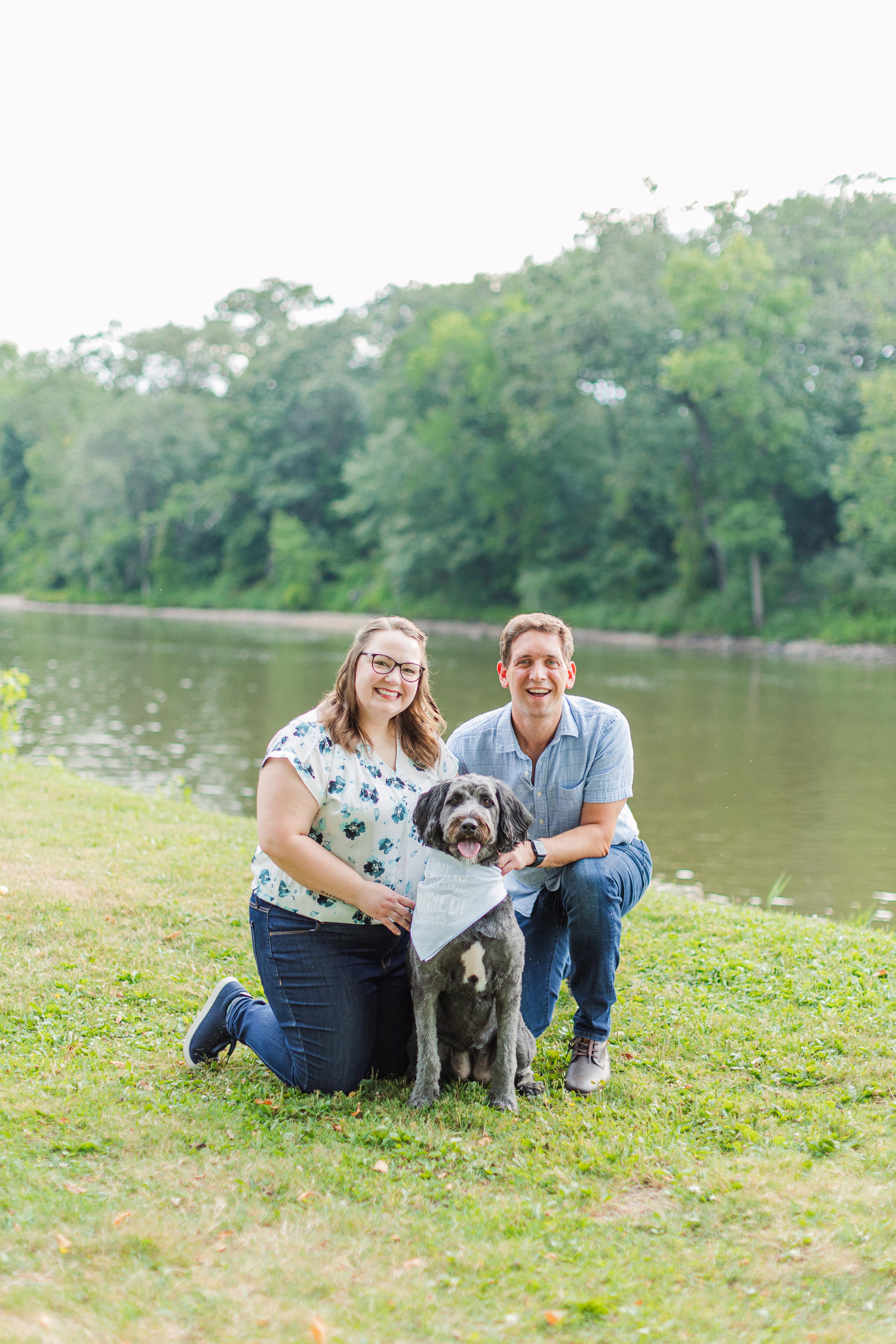 The Wedding Website of Emily Peterson and John Gerber