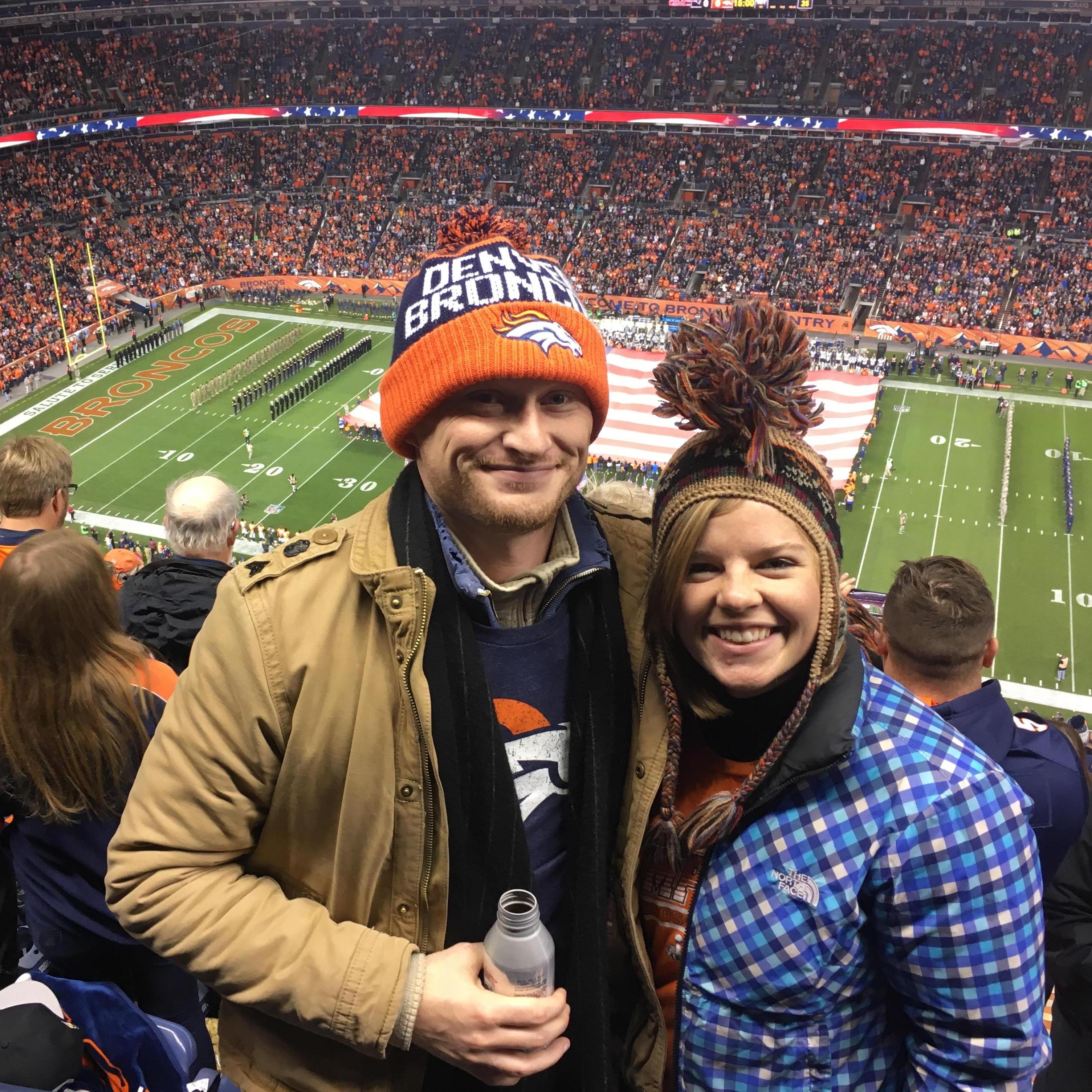 Go Broncos!