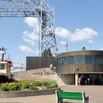 Lake Superior Maritime Visitor Center