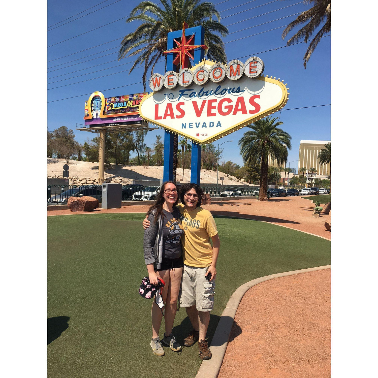 Vegas fun- September 2021!