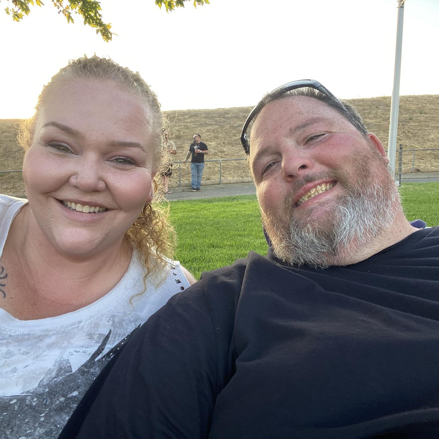 🎶Jelly Roll concert together 💙