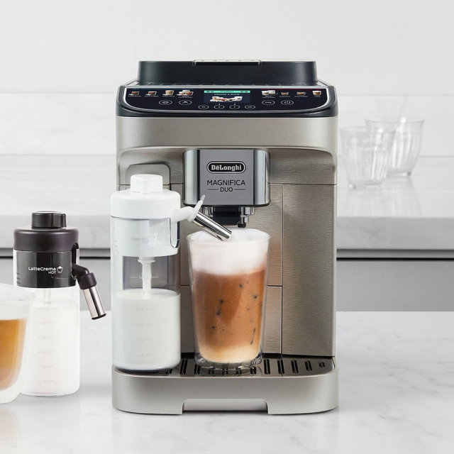 De'Longhi Magnifica Duo Fully Automatic Espresso Machine