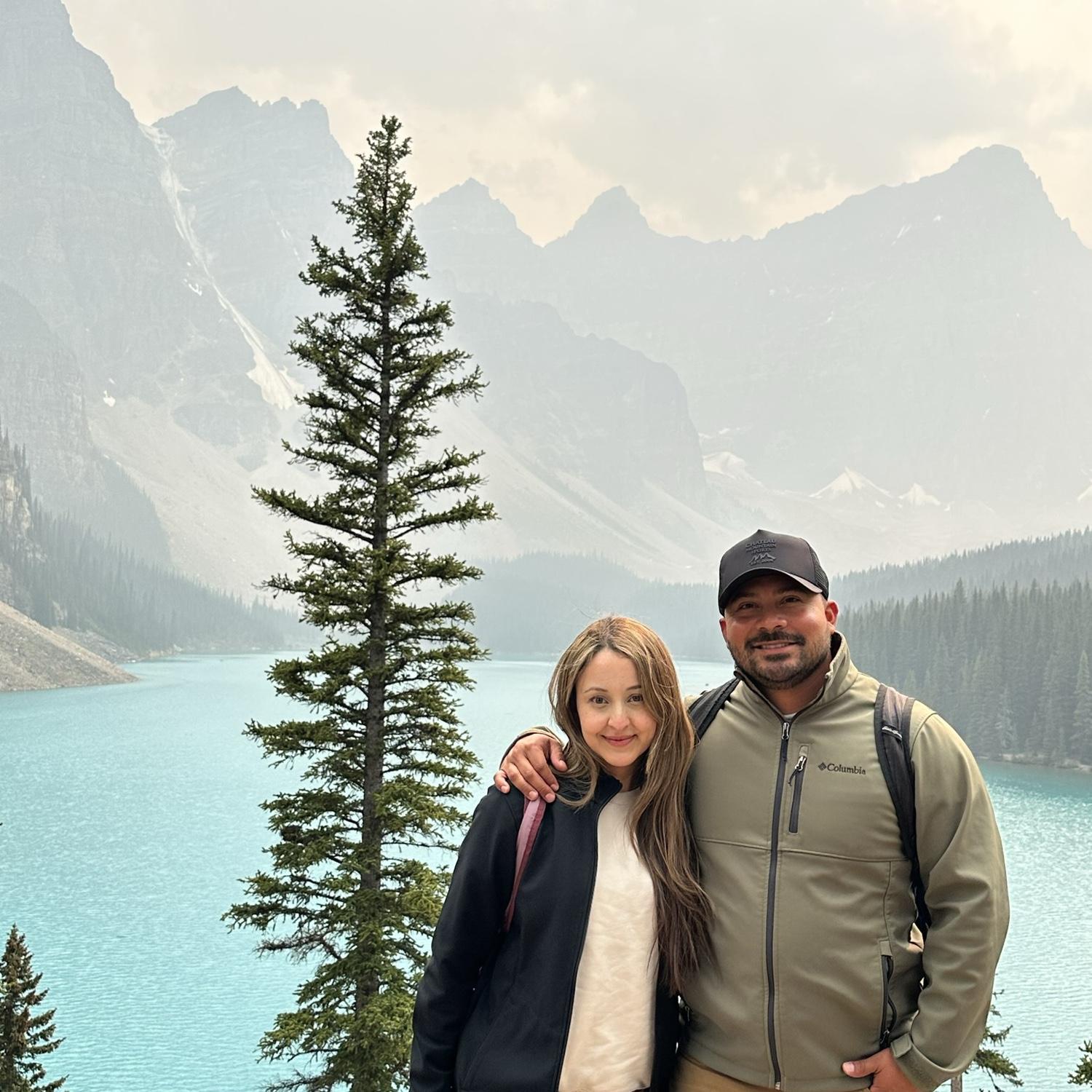 Checking off items from our bucket list one adventure at a time