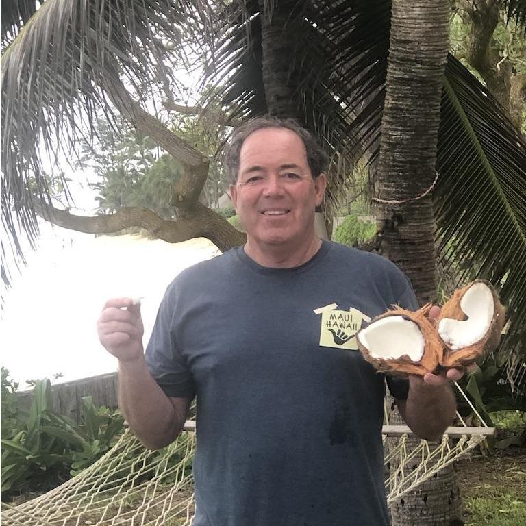 Fresh Coconut!