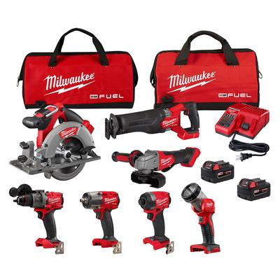Milwaukee tool fund