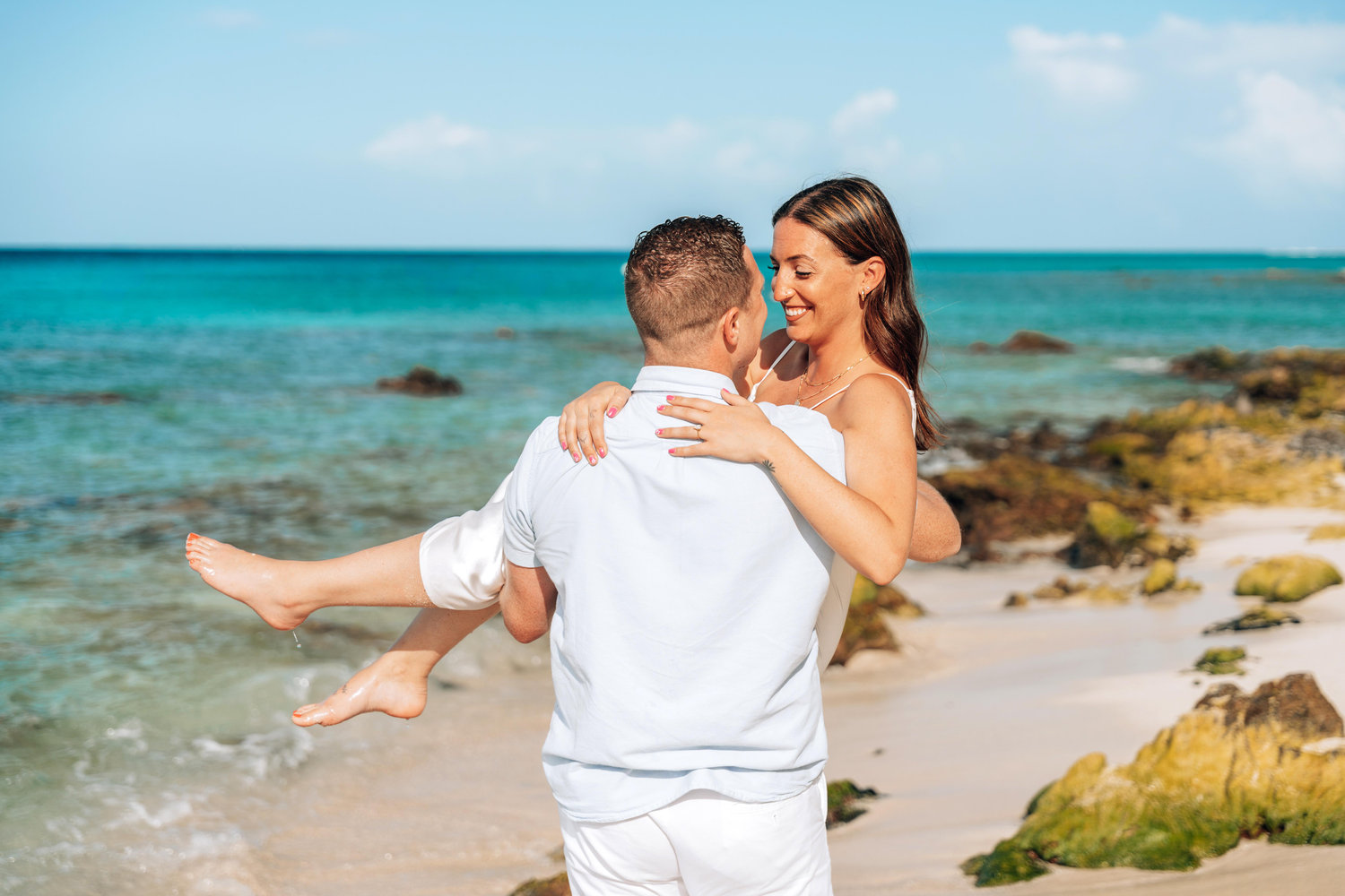 The Wedding Website of Miranda Carley and Justin Lake