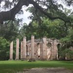 Old Sheldon Church