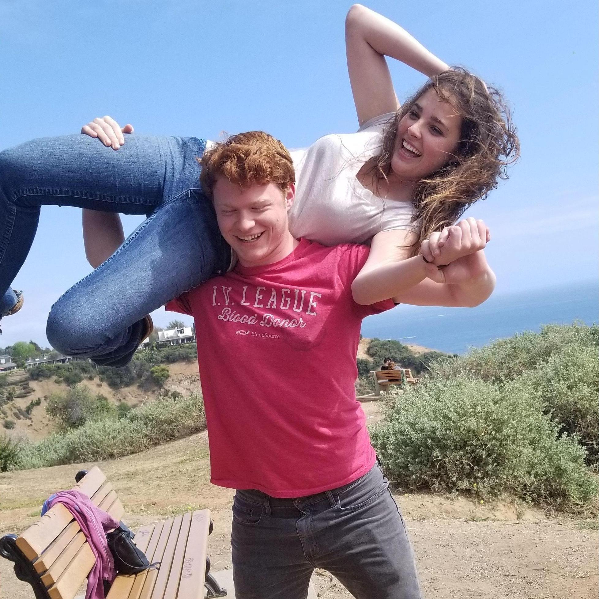 LA May 2018