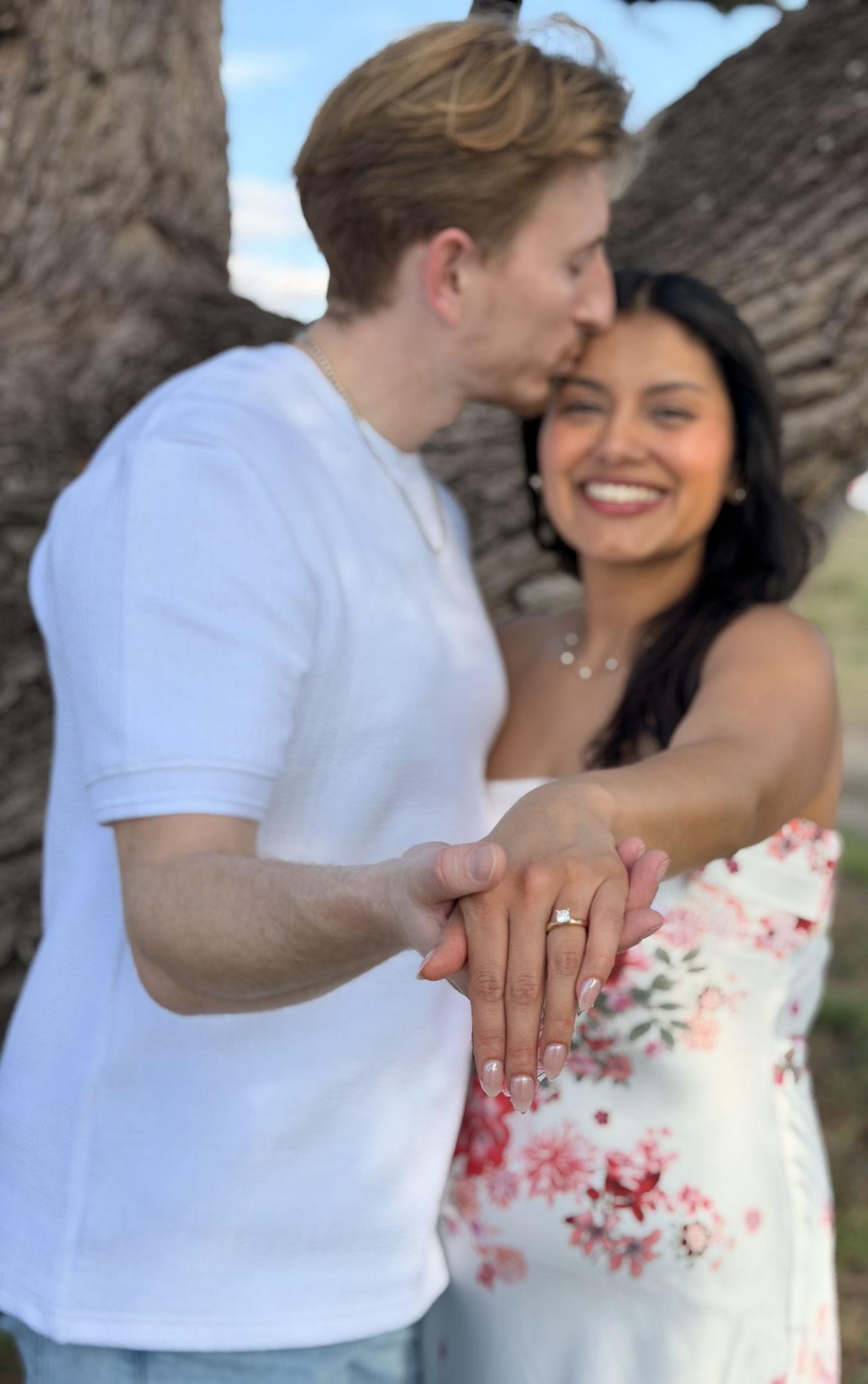 The Wedding Website of Andrea Toni Altamira and Colin James Perry