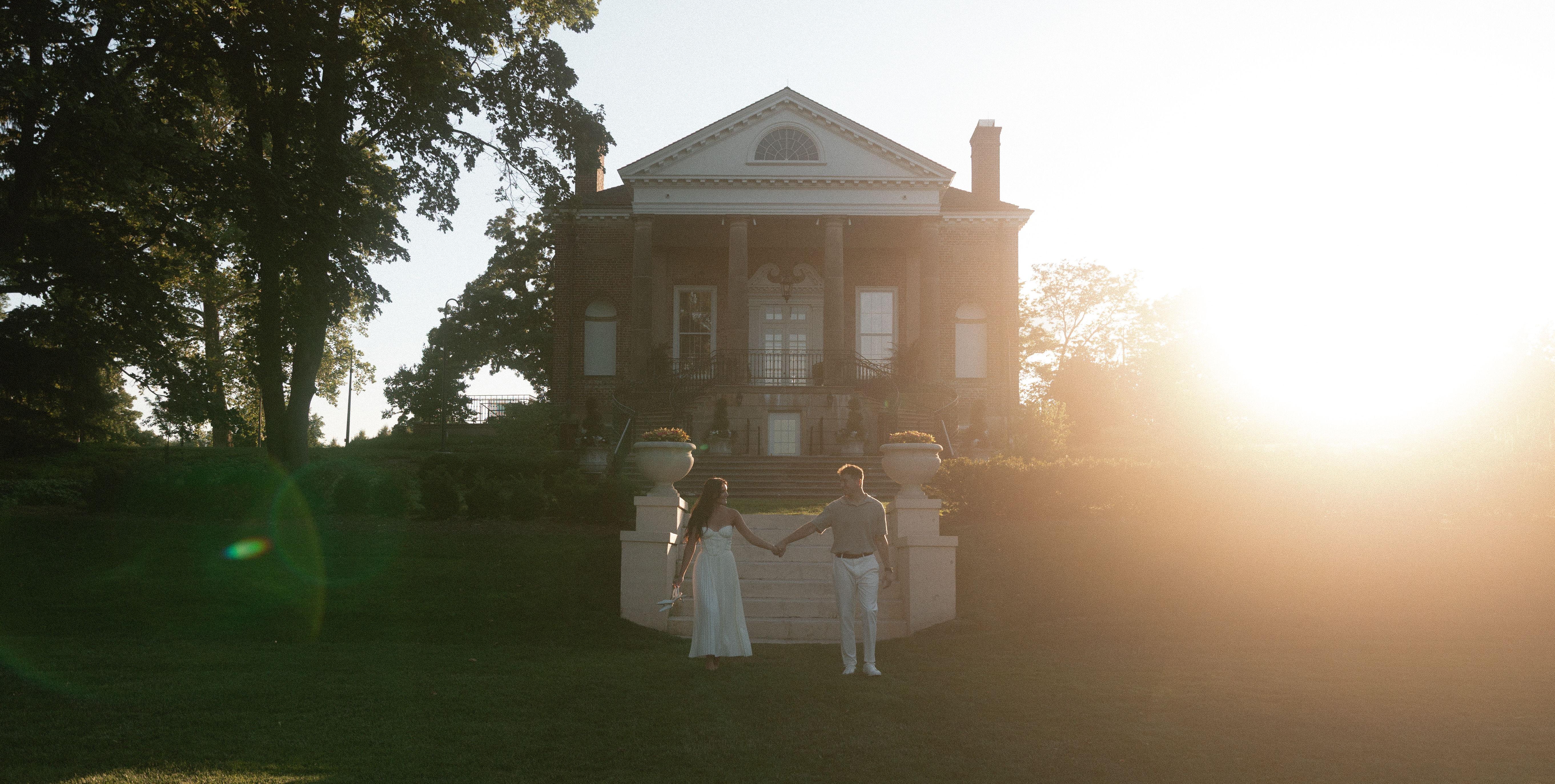 The Wedding Website of Sara Roberts and Scott Palmer