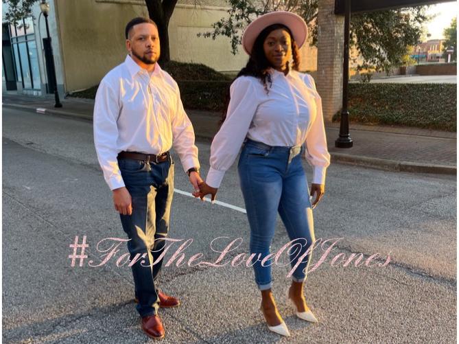 The Wedding Website of Shamon Doss and Michael Jones