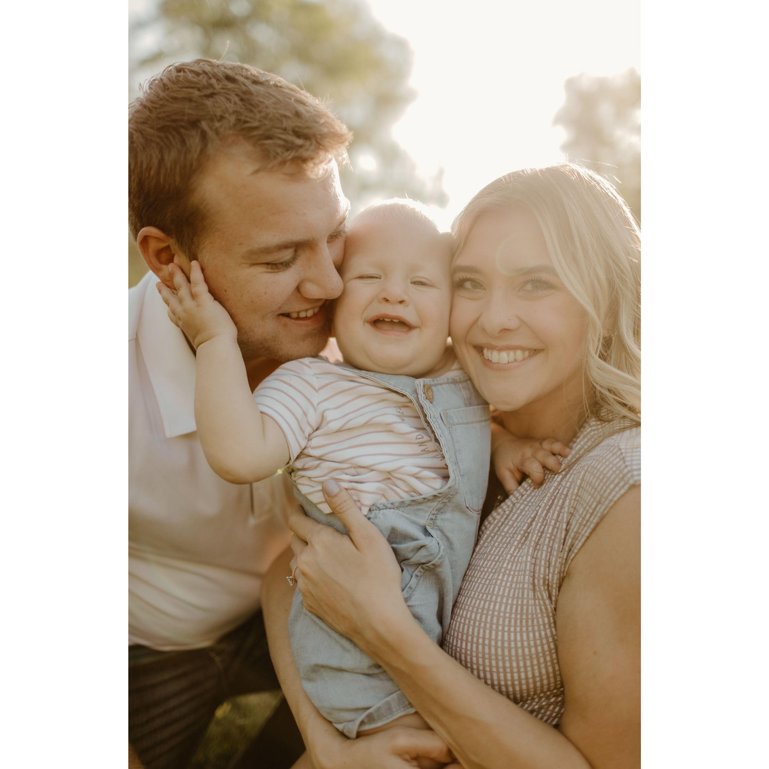 The Roush Family