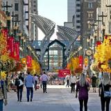 Explore Downtown Calgary