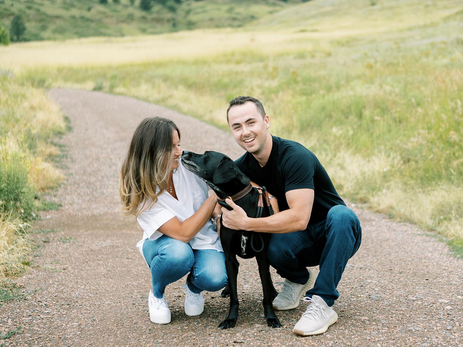 The Wedding Website of Caitlin Safchik and Hunter Short