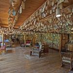 The Baldpate Inn - World's Largest Key Collection?