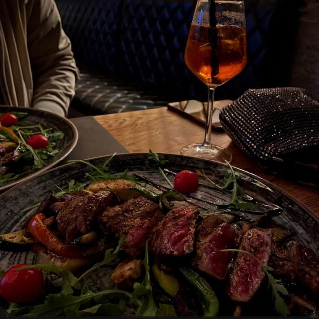 Dinner For Two