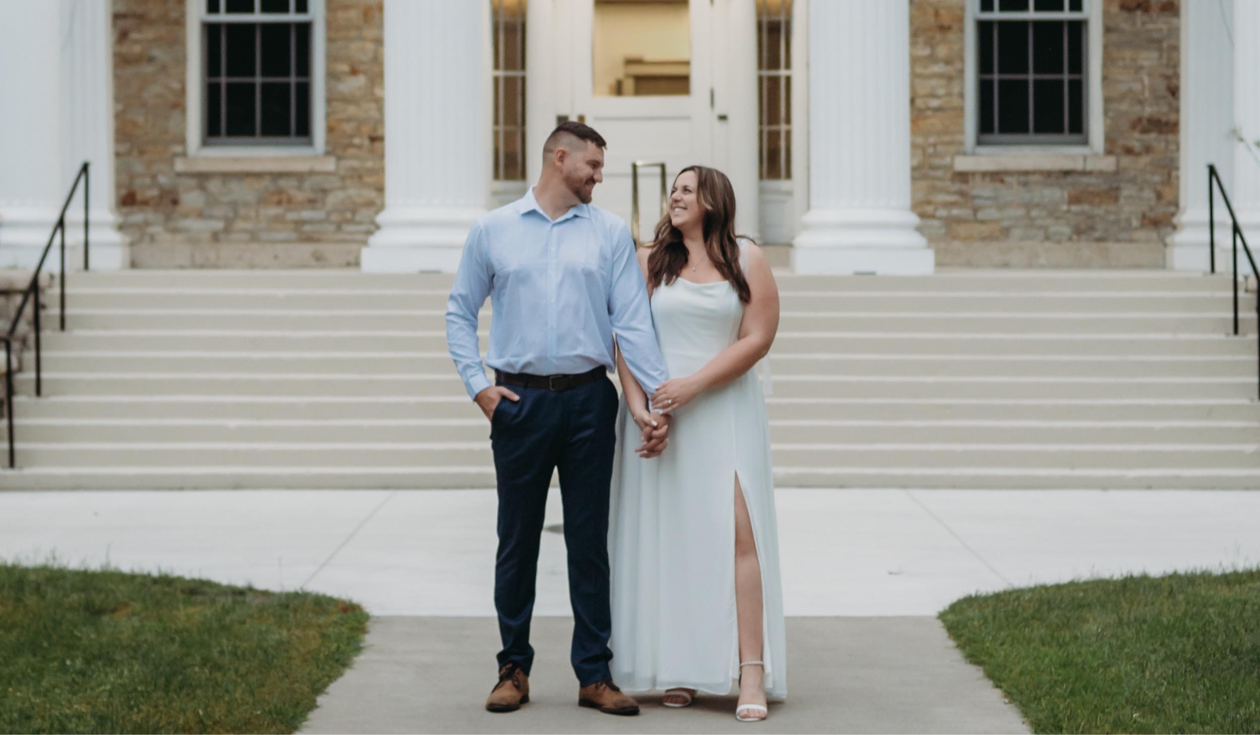 The Wedding Website of Emily Hines and Dalton Lefebvre