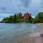 Marquette Harbor Lighthouse