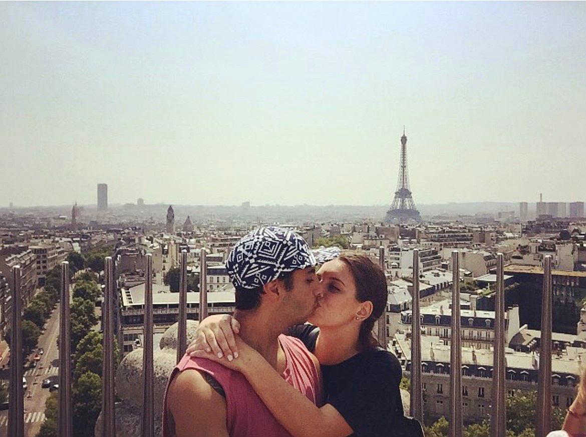 The Wedding Website of Julian Saba and Sophie-May Ward