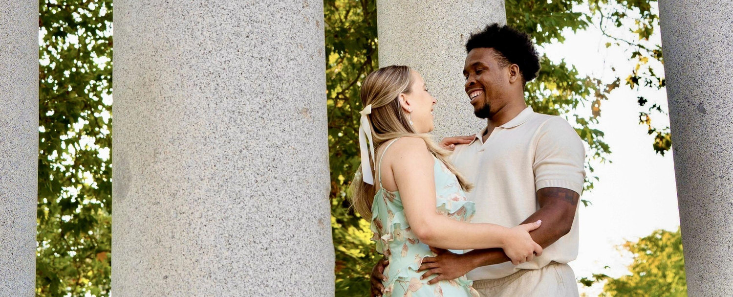 The Wedding Website of William Hunter III and Emily Petersen