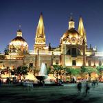 Stroll through Downtown Guadalajara