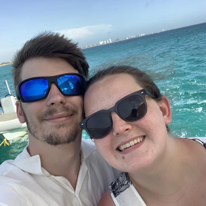 July, 2023 - Aruba’s clear waters!