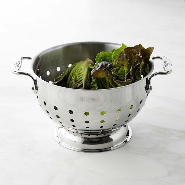All Clad Colanders 3-Qt.