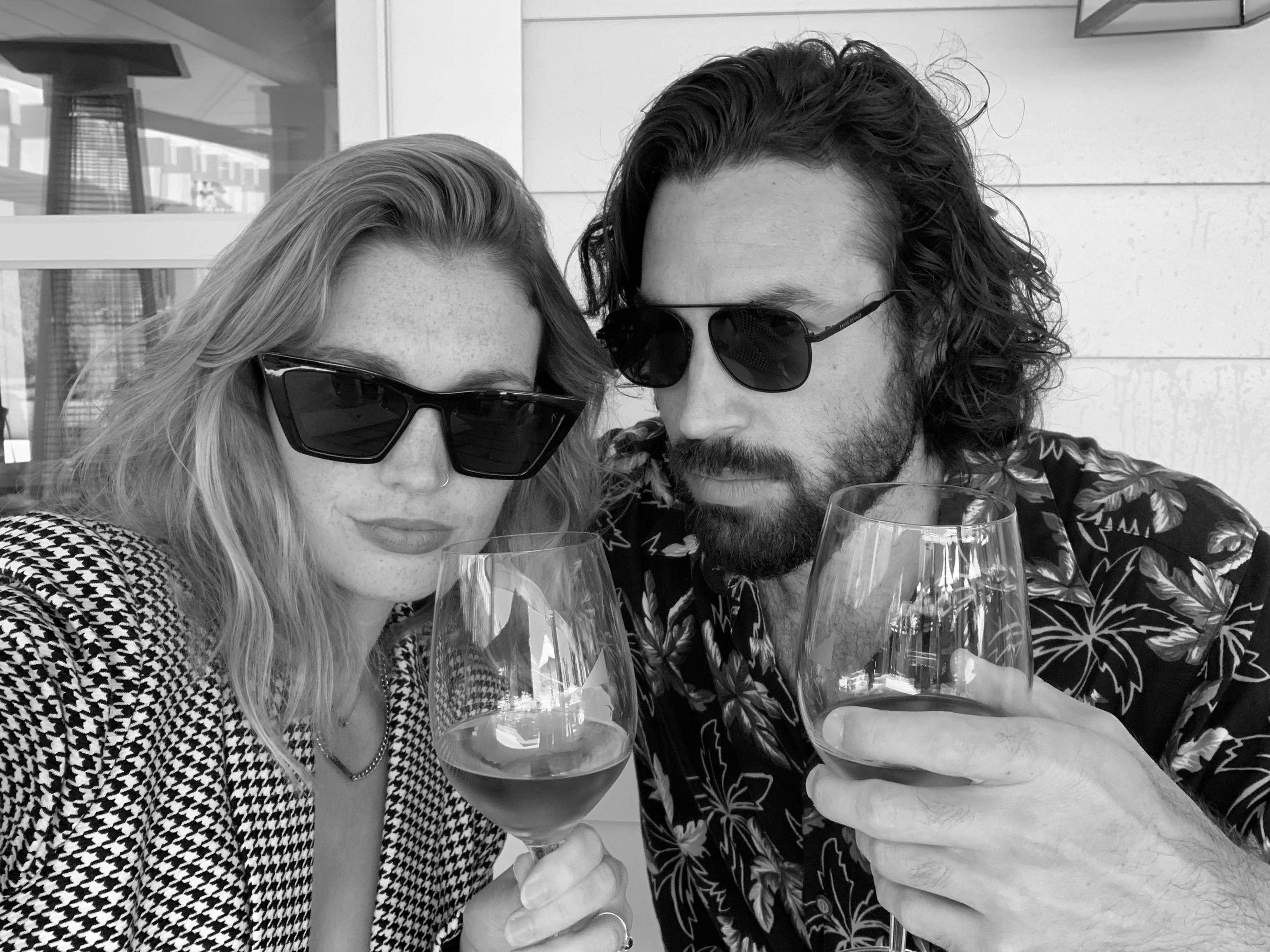 The Wedding Website of Eliza Hughes and Ian Fahrner