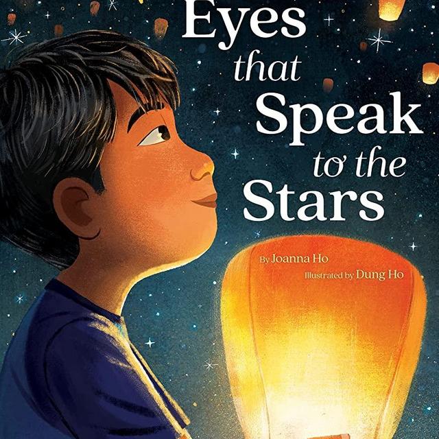 Eyes That Speak to the Stars
