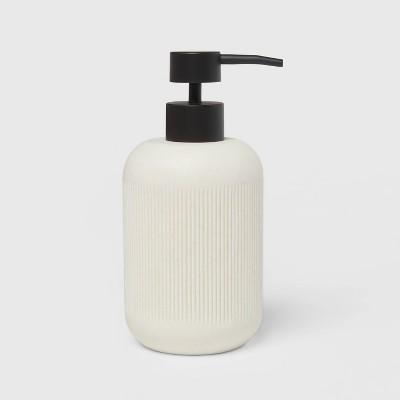 Modern Resin Soap Pump Sand - Threshold™