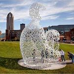 Pappajohn Sculpture Park