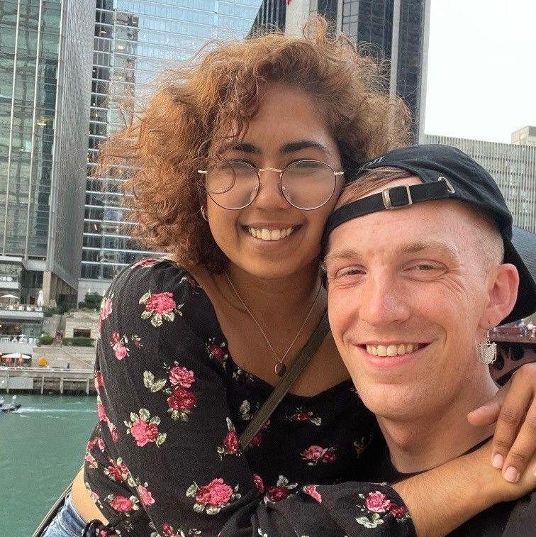 First photo! - Chicago, June 2021