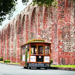 Súbete al Tranvía