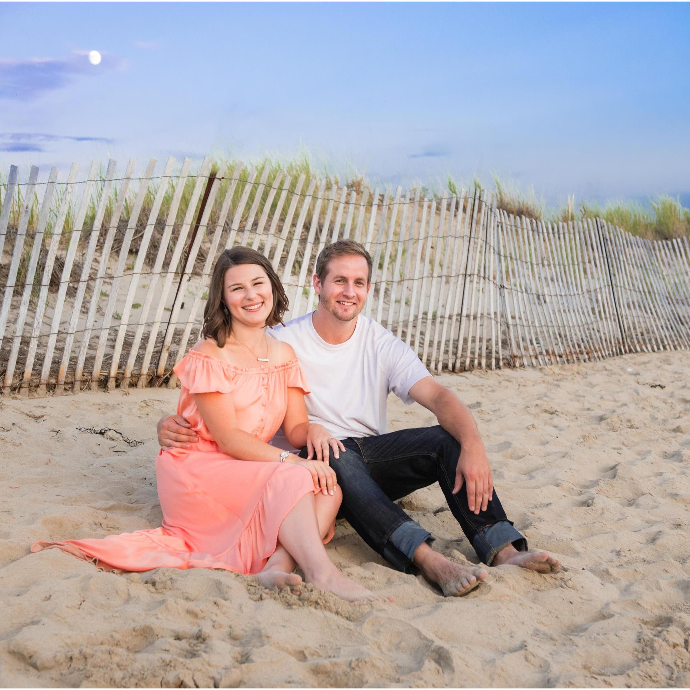 Engagement photos | August 12, 2019