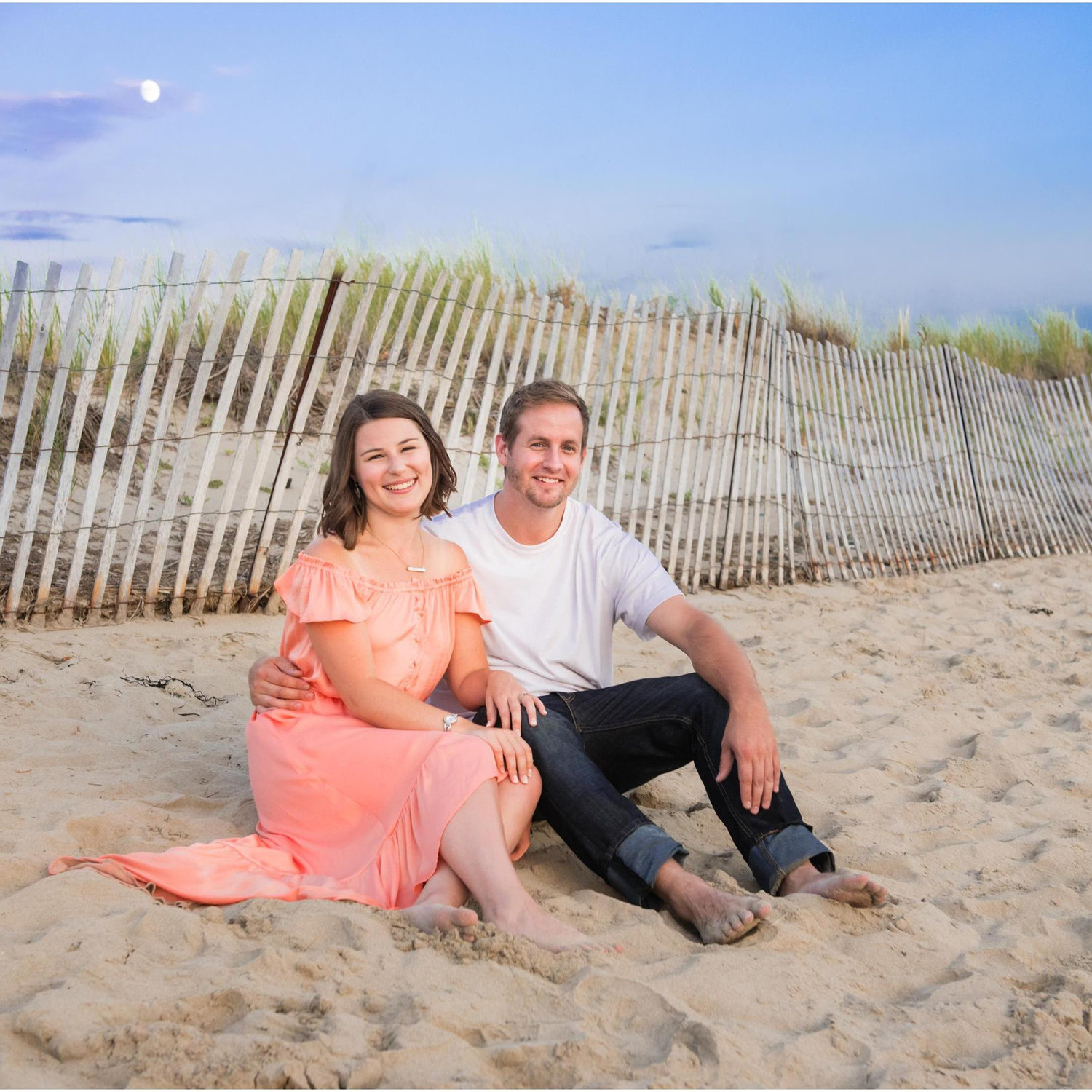 Engagement photos | August 12, 2019