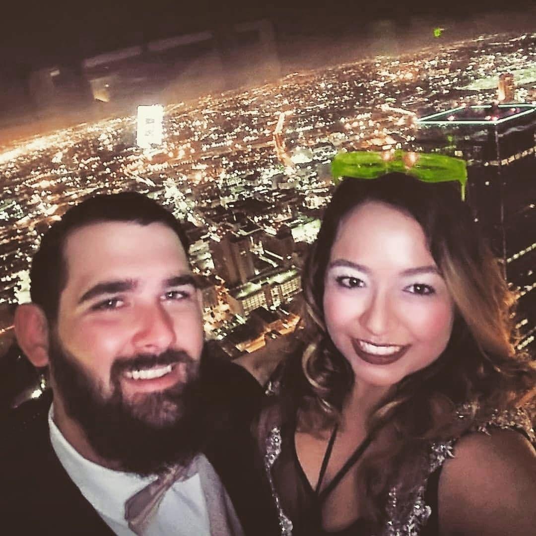 The Wedding Website of Kimberly Barreto and Tylor Wilkinson