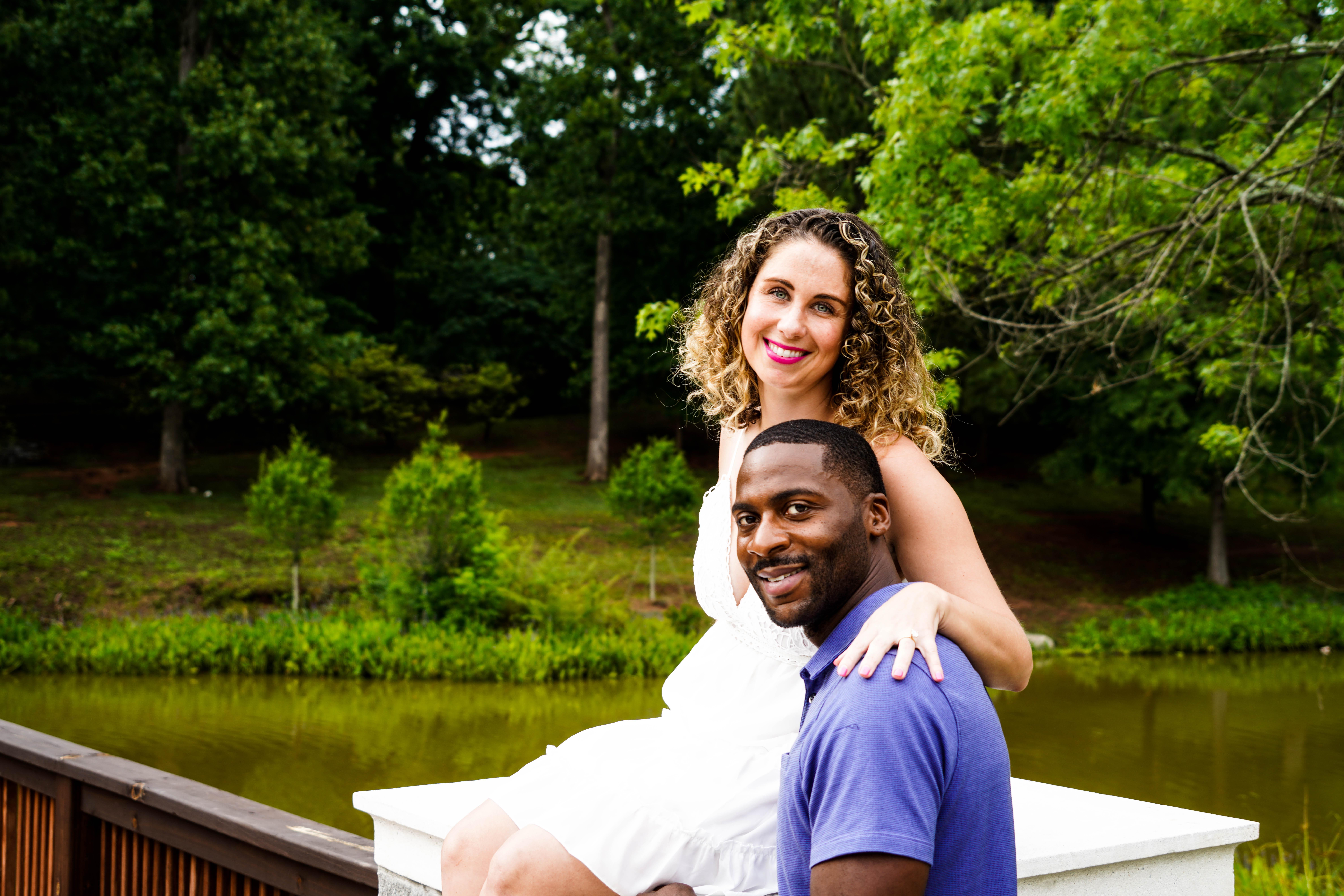 The Wedding Website of Molly Dunham-Friel and DeAngelo Quarterman