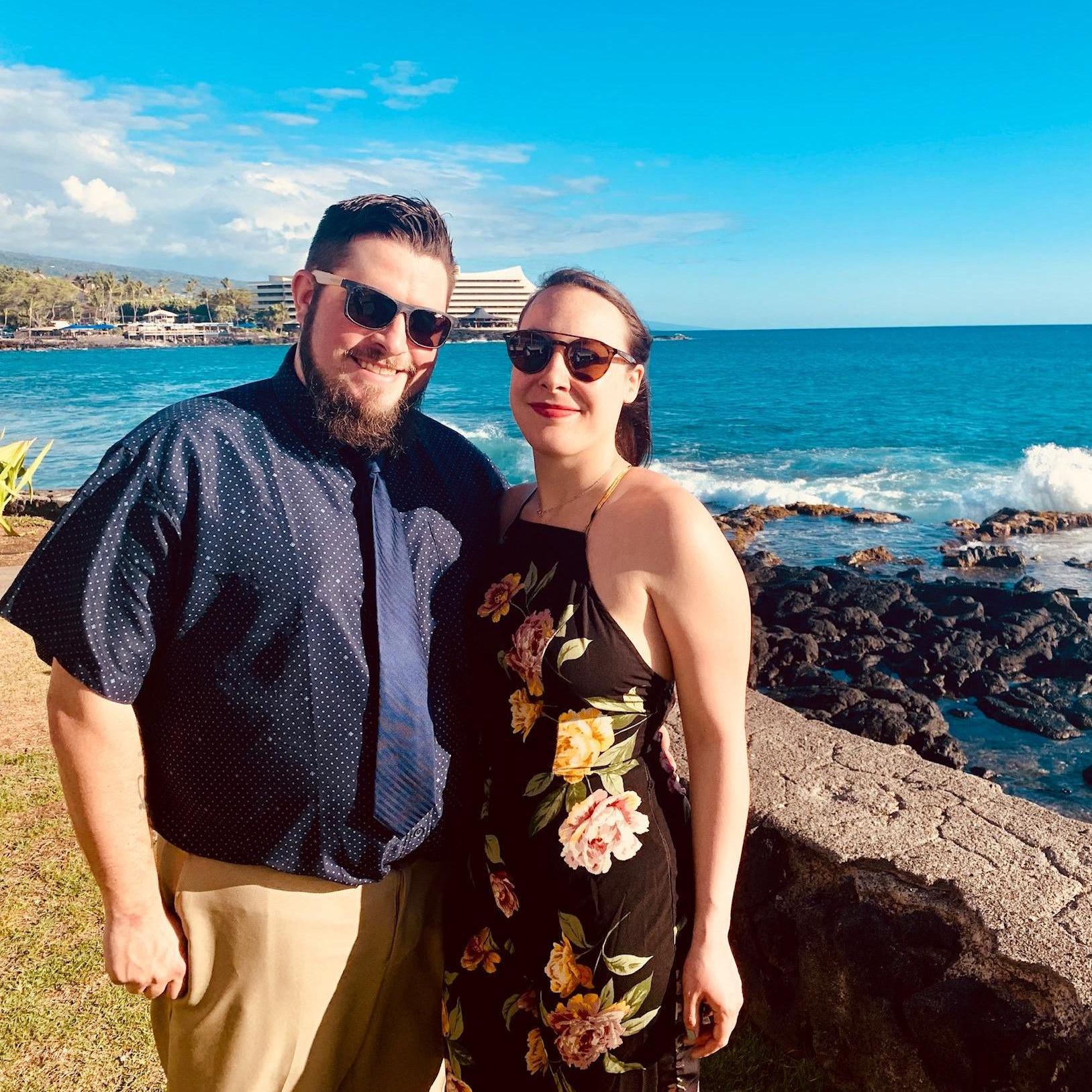 Kona, Hawaii March 2019