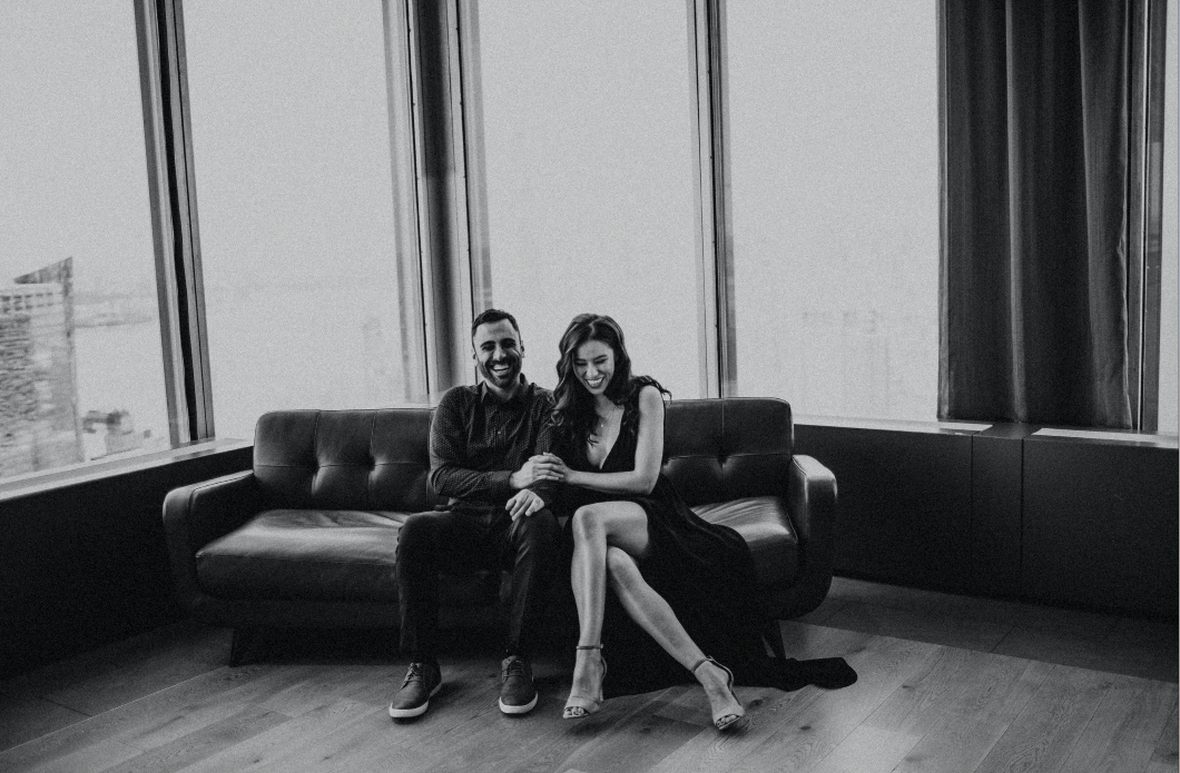 The Wedding Website of Samantha Le Baron and Justin Elliot