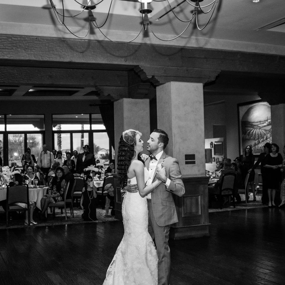 and we got married November 27, 2015