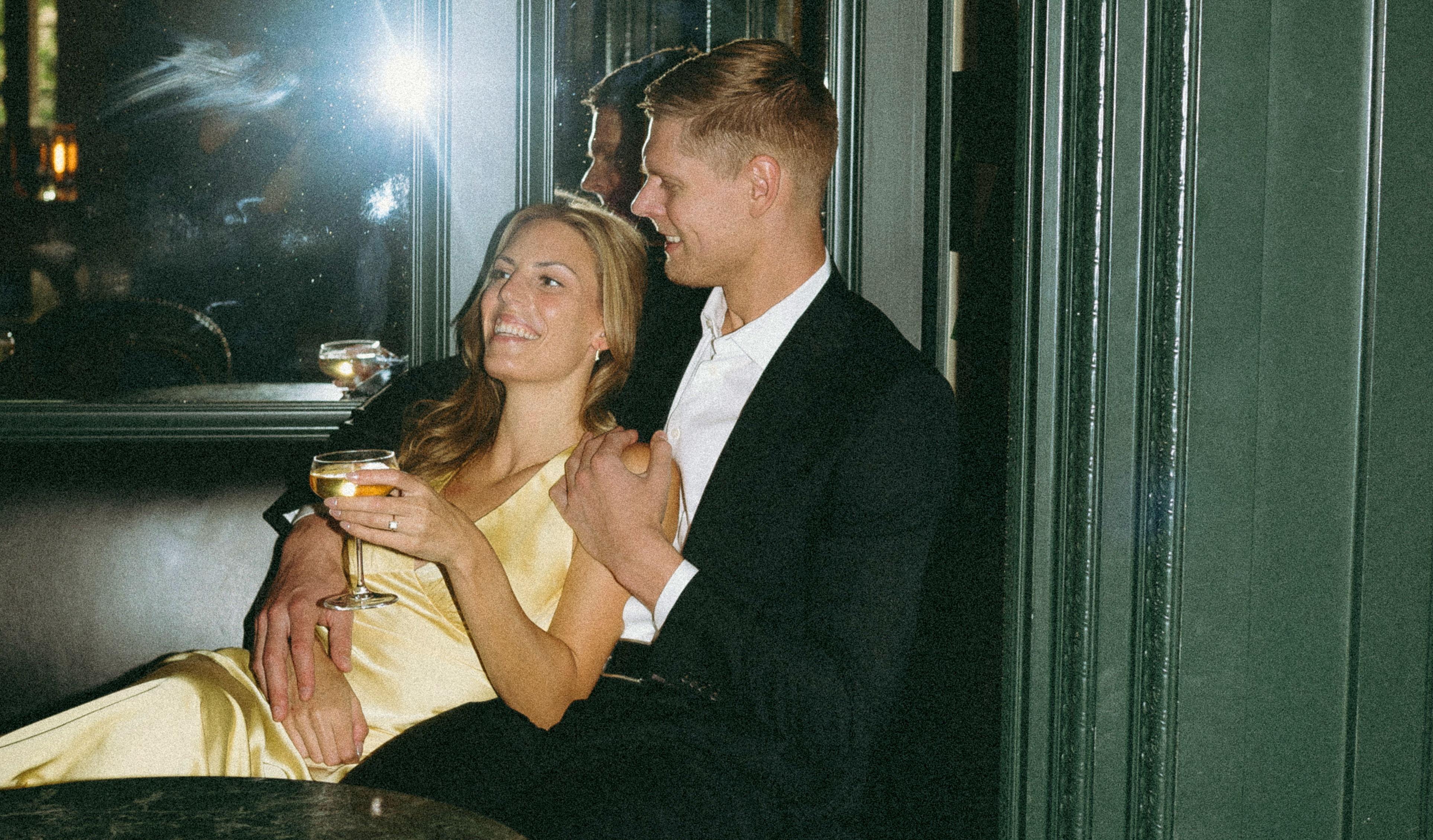 The Wedding Website of Alexandra Thornhill and Kasparas Musteikis