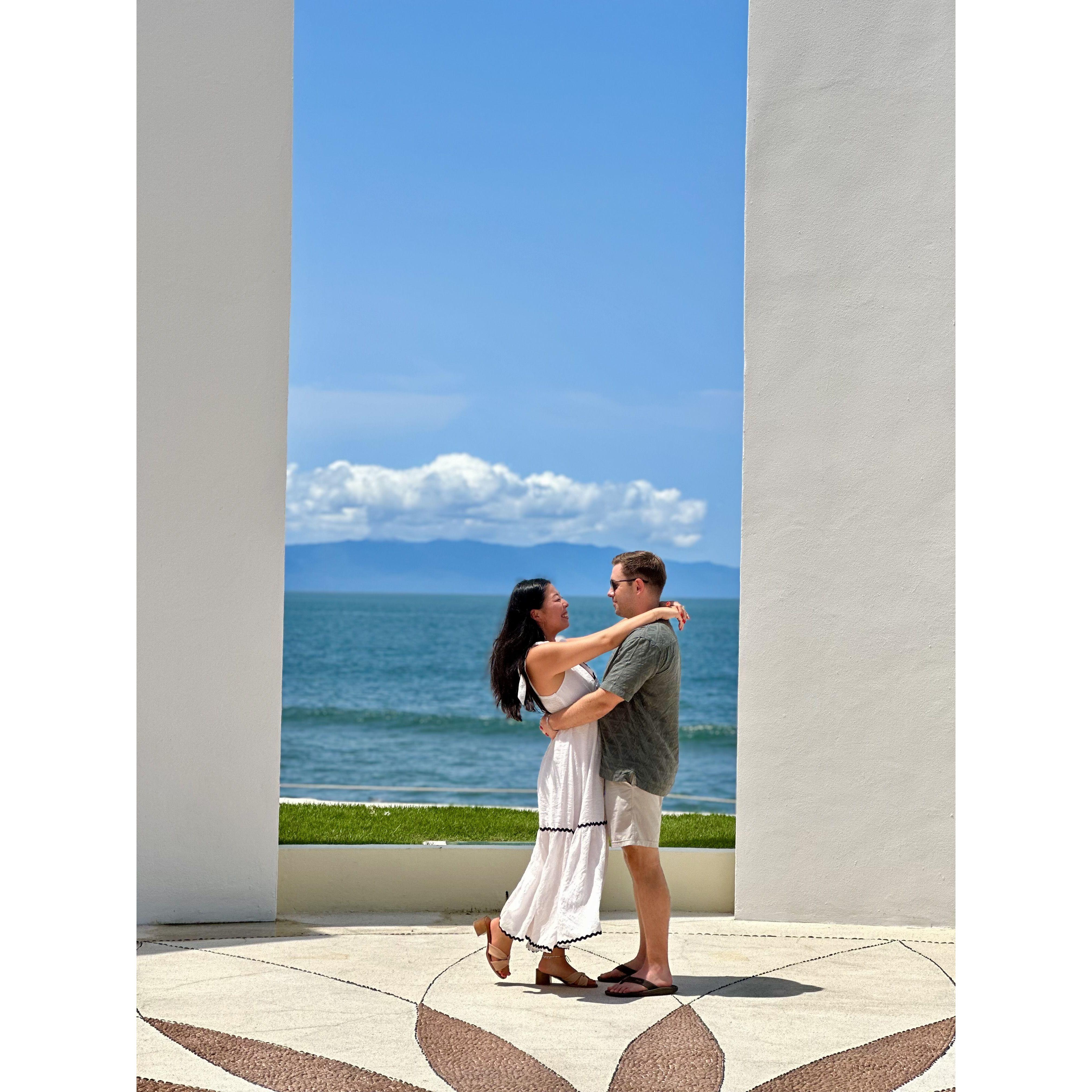 Grand Velas Rivera Nayarit, Septmeber 2024 (this is where our ceremony will be held at)