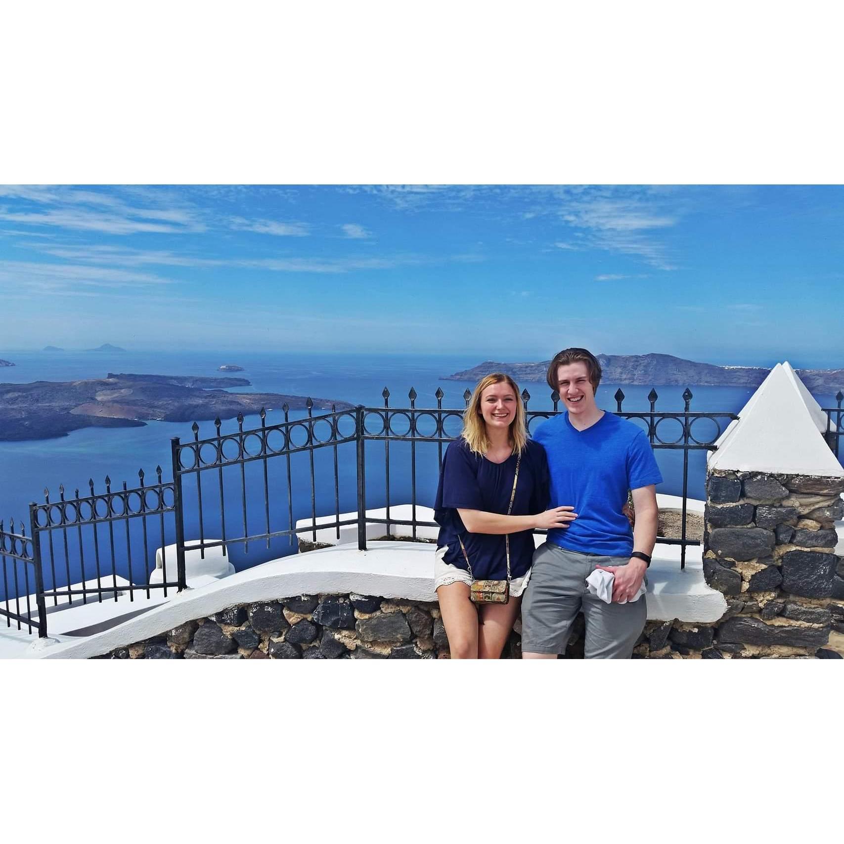 Yamas! We loved our Greece vacation back in 2016