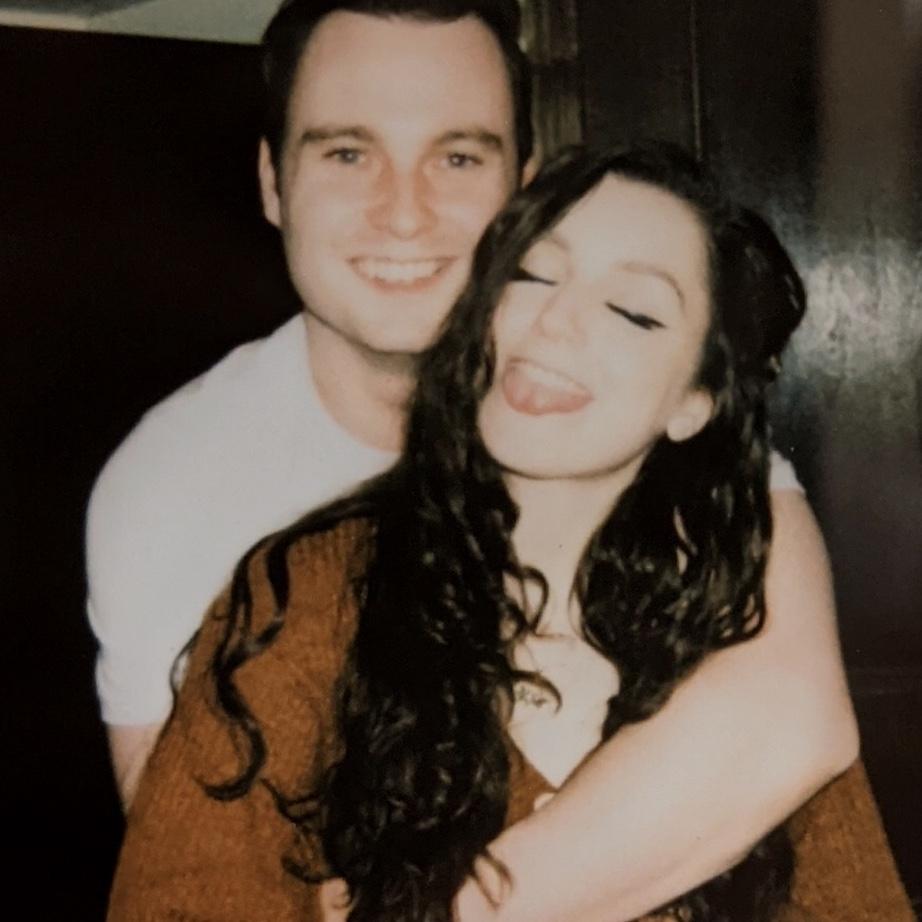 First of many Polaroids!