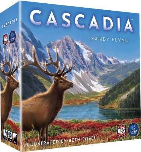 Alderac Entertainment Group (AEG) Cascadia