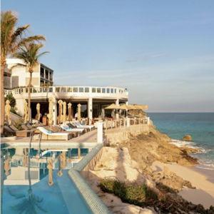 Lunch for Two at Pink Beach Club